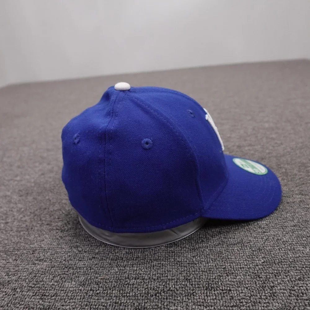 Kansas City Royals Hat Cap Fitted Boys One Size MLB Baseball 39THIRTY New Era